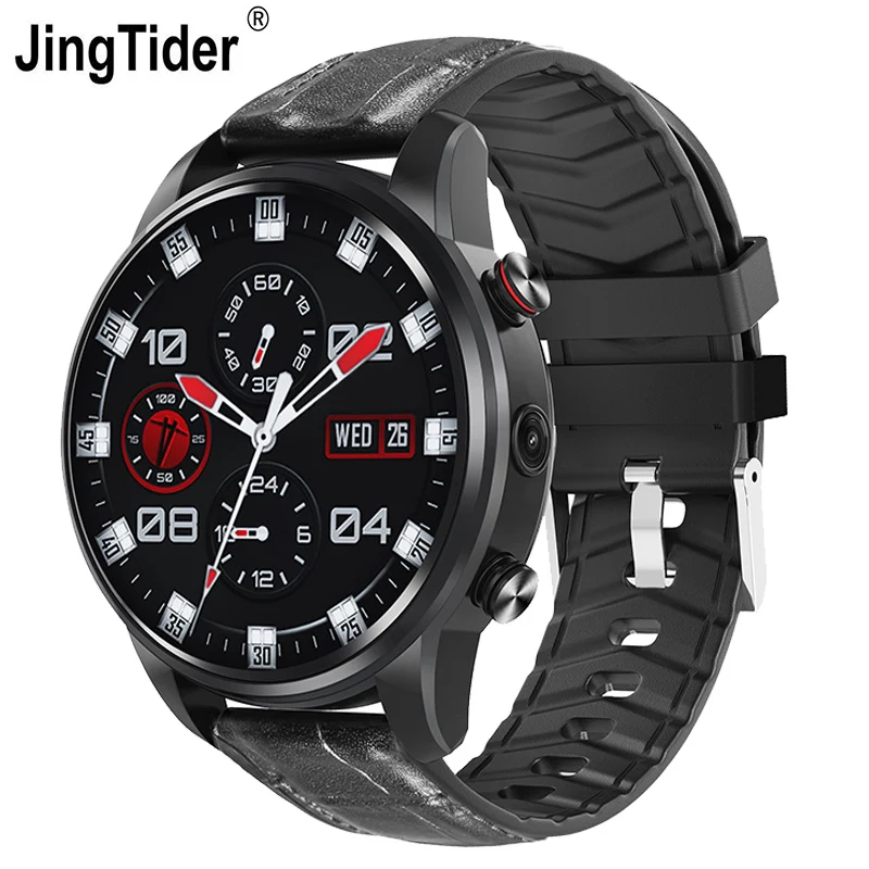 KingTider X7 4G Смарт часы 1 39 дюймов вокруг экрана MTK6739 четырехъядерный 16 Гб Rom Adroid 7 Bluetooth