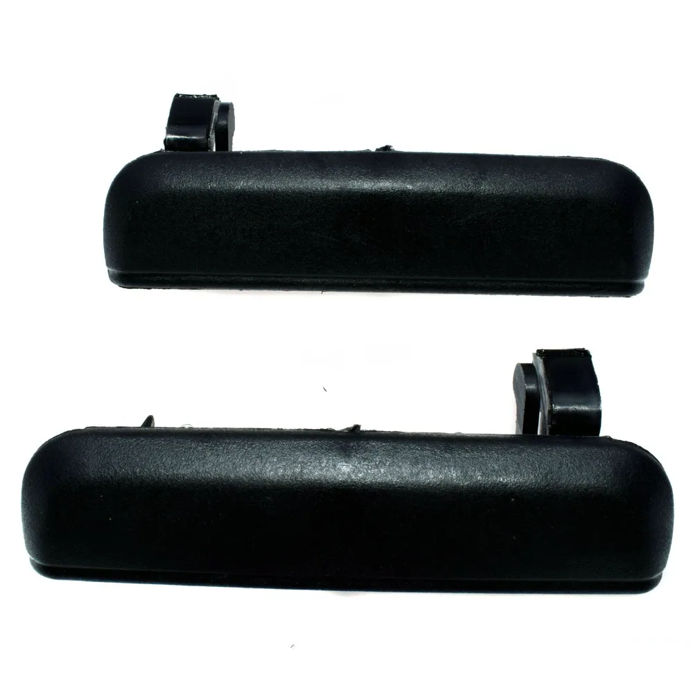 Ручка двери ISANCE для Toyota Tercel 1995 1996 1997 1998 692100A010 692400A010 6921016120|exterior door handle|rear handleleft handle |