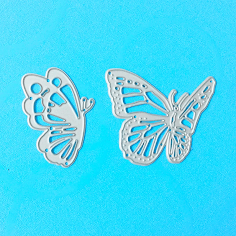Металлические штампы YINISE 109 в форме бабочки для скрапбукинга|dies for scrapbooking|die cutterdie