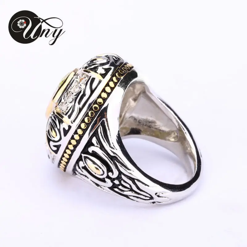 UNY Ring Designer Fashion Brand Hardy Womens Rings Antique Vintage Love Jewelry Christmas Valentine Gifts | Украшения и