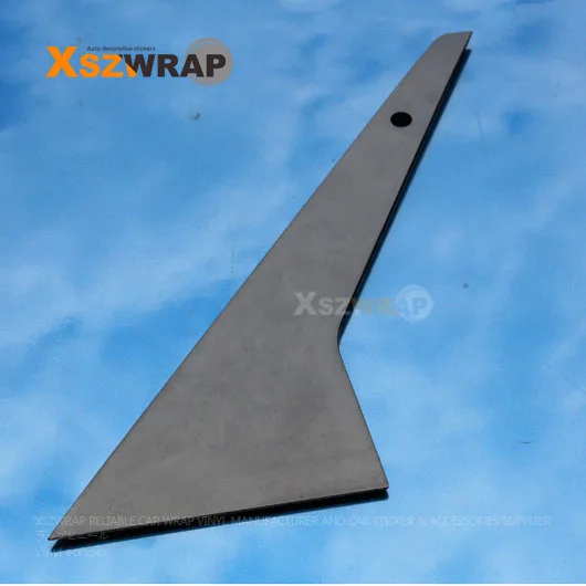 25.5*10.5cm High Quality Plastic Squeegee Can Resist Up To 350 Degree Temprature Window Tint Tool |