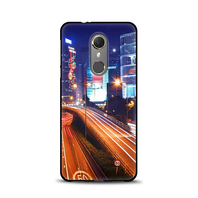 35 JURCHEN задняя крышка для Vodafone Smart N9 силиконовый чехол мягкий мультяшный чехол для телефона Vodafone Smart N9 VDF720 чехол милый 5,5" - Цвет: 35