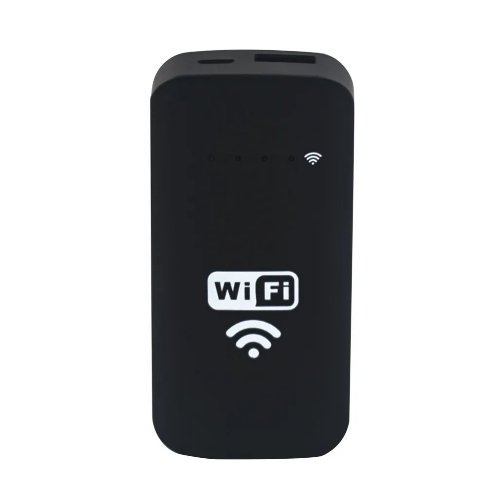 Беспроводной Wifi бокс для Android USB эндоскоп камера змеиная камера 2000 мАч литиевая батарея Поддержка IOS Android PC WiFi эндоскоп