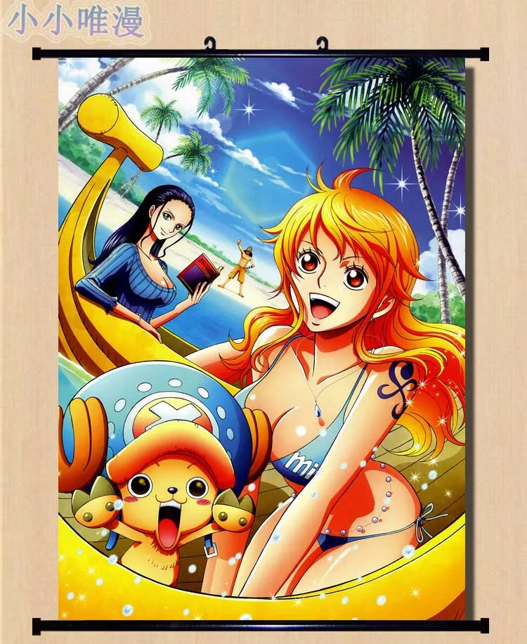 Японские Аниме Горячие игры ONE PIECE персонажи и изображением героев манги нами