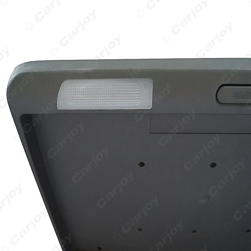 Автомобильный ЖК монитор LEEWA на крышу откидной с сенсорной кнопкой 19 дюймов 12 В/24