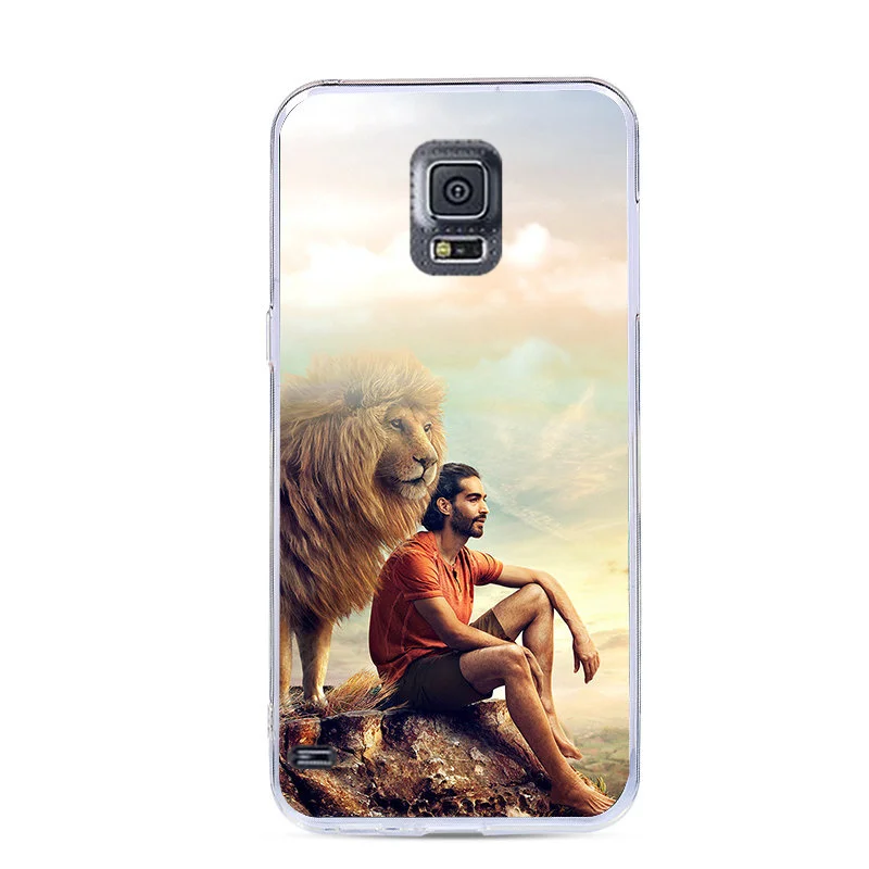 67 Чехол для samsung Galaxy S5 mini, прозрачный мягкий чехол из ТПУ для samsung S5mini SM-G800F G800, силиконовая задняя крышка 4,5" - Цвет: 67