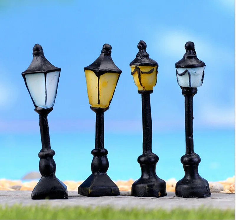 Миниатюрные декоративные фигурки TNB080 сказочный сад статуя животного домашний