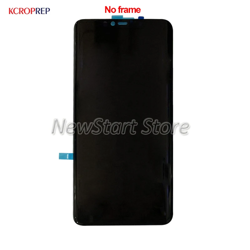 Для huawei mate 20 Pro mate 20 Pro mate 20Pro ЖК-дисплей кодирующий преобразователь сенсорного экрана в сборе 6,3" Сменный аксессуар