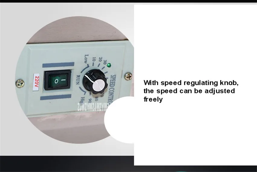 JS-720 0-70cm Width Electric Glue Binding Machine Stainless Steel Photo Album Paper Cardboard Paper Packaging Box Gluing Machine