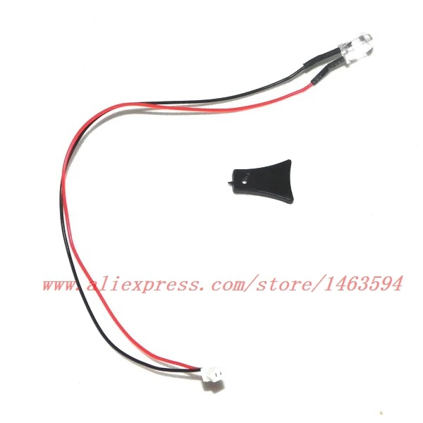 Запчасти для квадрокоптера UDI U817 U817C U818C U817A U818A RC светодиодный светильник и