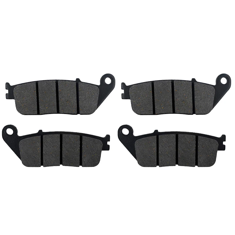 Мотоциклетные запчасти передний диски тормозных колодок комплект для HONDA CB400 NC36