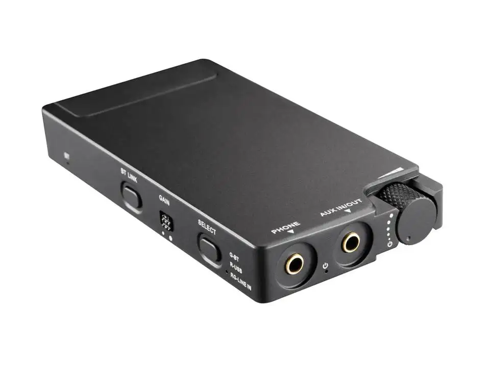 XDuoo XP-2 портативный 24 бит/192 кГц PCM Bluetooth 5 0 и USB DAC HiFi аудиофил усилитель для