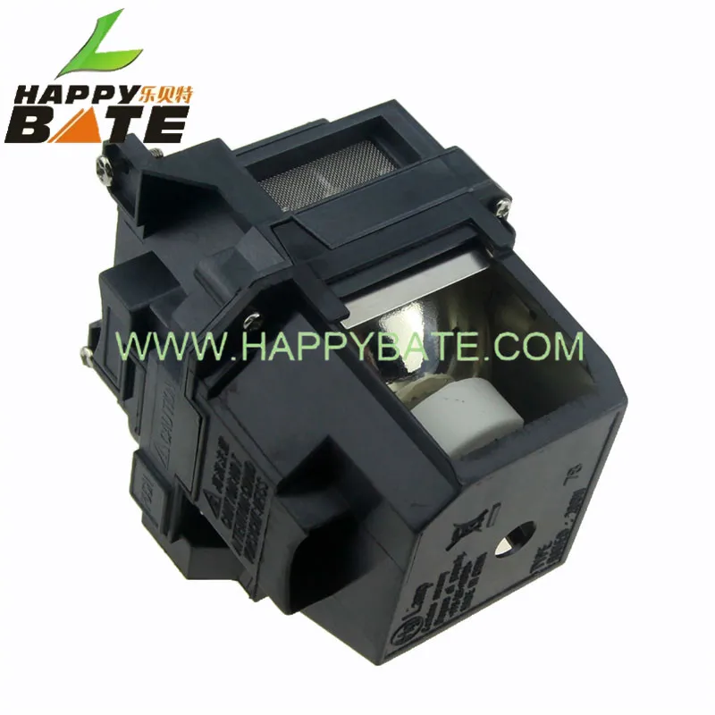 Совместимая лампа-проектор HAPPYBATE APS78 с корпусом для PowerLite EX7230 PRO EX7235 домашний