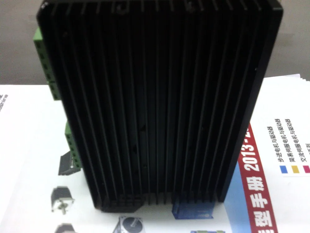 Всего 6 шт. много шагового привода m542-dsp работы 24v-50vdc из 1.0a-4.2a 2 фазы Драйвер шагового двигателя ЧПУ шагового система