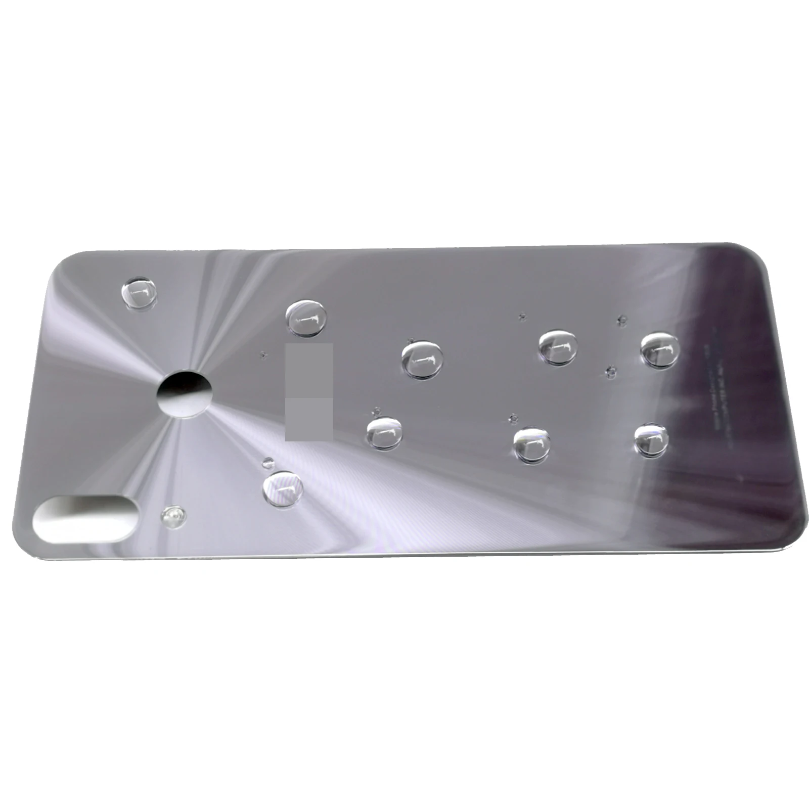 6," для Asus Zenfone 5 ZE620kl X00QD/Zenfone 5Z ZS620KL Z01RD стекло задняя дверь корпус крышка батареи+ объектив