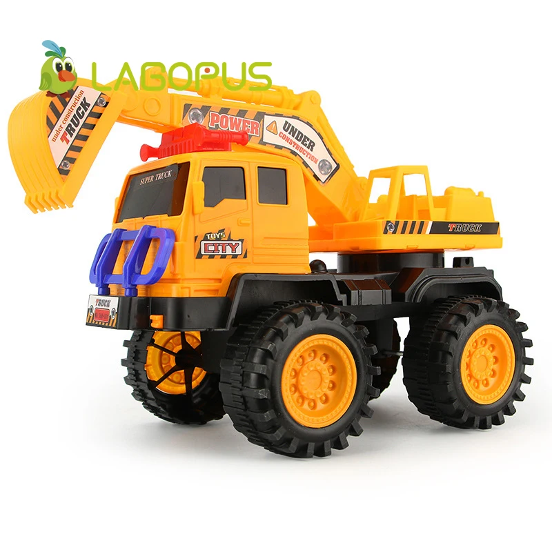 Lagopus большие инженерные транспортные средства экскаватор грузовики