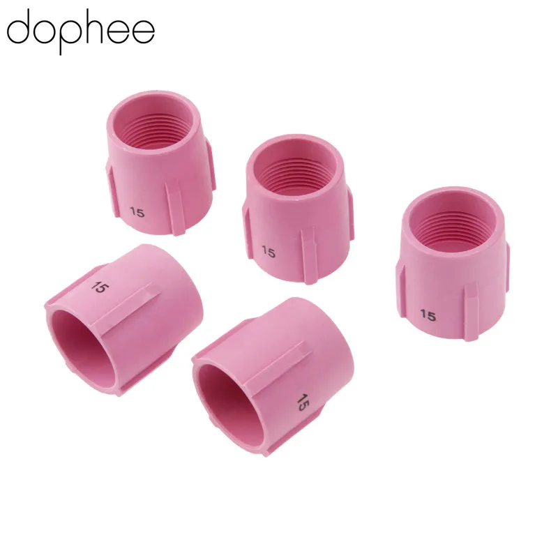 Газовая насадка dophee TIG 53N89 15 # сварочный фонарь расходные материалы для установки