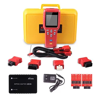 x100 pro OBD2 XTOOL X100 PAD X 100 авто ключ программист с маслом инструмент отдыха и регулировка одометра X-100 PAD - Цвет: x100 pro