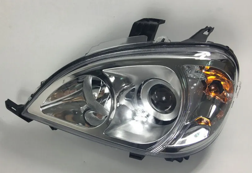 Фары Qirun в сборе для Mercedes-Benz M Class W163 ML270 ML300 ML320 ML350 ML500 1998-2005 |