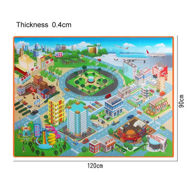 Ползающий коврик бесплатная доставка карта маршрута для лазания экологически
