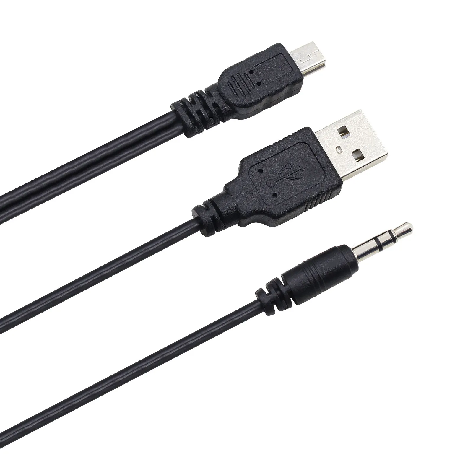 3,5 мм и USB to Mini USB AUS кабель Зарядное устройство для iHome IM60GT Портативный Динамик