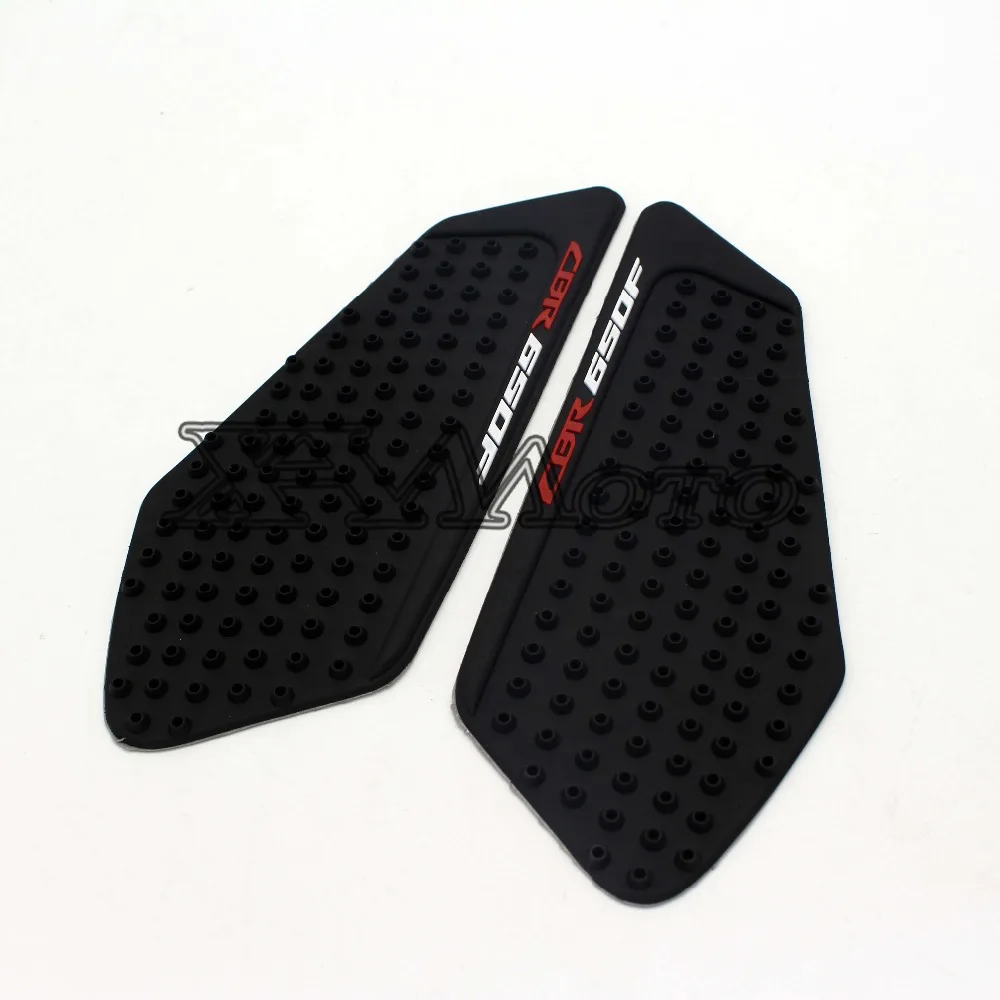Для HONDA CBR650F CB650F 2014 2017 2016 2015 CB650 F протектор Противоскользящий бак накладка