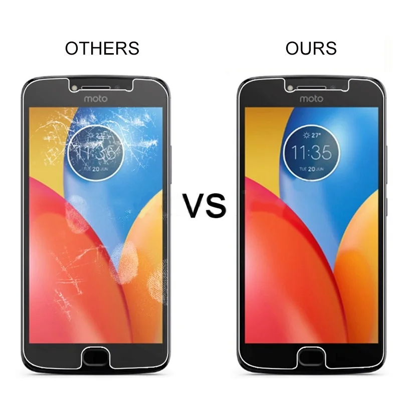 Закаленное стекло gxe для Motorola Moto E4 9H 2.5D Премиум Защитная пленка Plus|tempered glass|screen