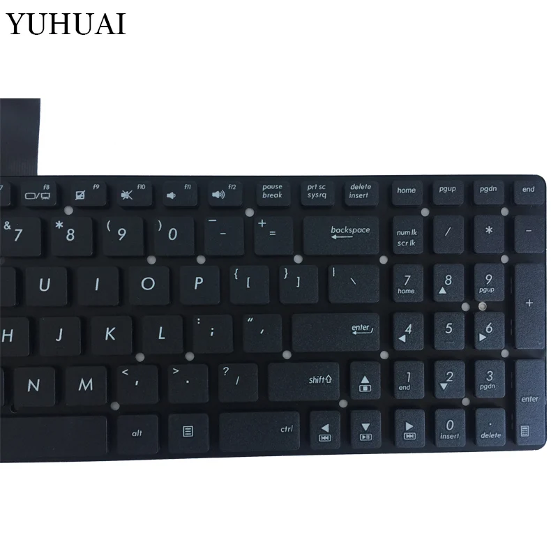 Клавиатура для ноутбуков ASUS X751 X751L X751LA X751LB X751LD X751LJ K751 K751L K751LA K751LJ|Клавиатуры