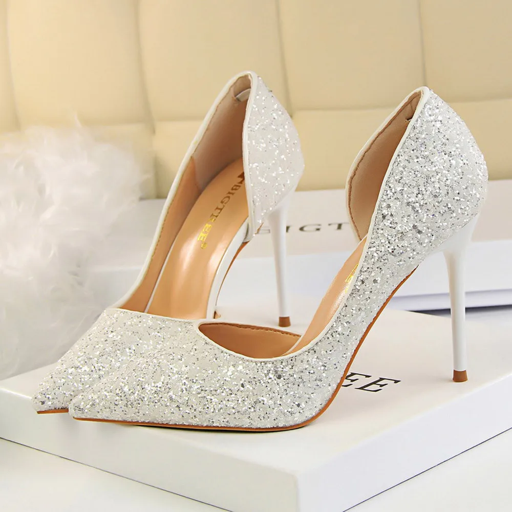 Обувь; женская обувь на каблуке; туфли-лодочки на высоком каблуке; Zapatos De Mujer; chaussures femme; обувь на платформе и высоком каблуке; пикантная обувь; sapato feminino;#1