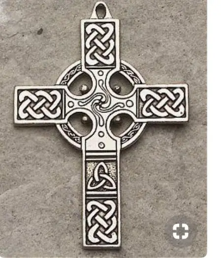 12 шт. ожерелье с крестом ирландского кельтика|Подвески| |