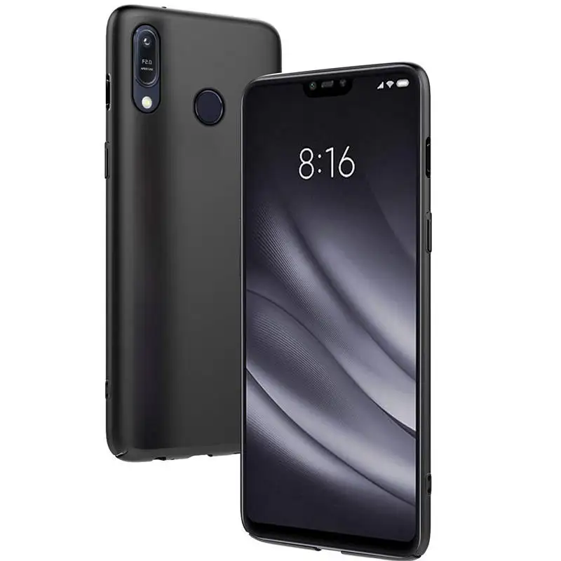 Asus Zenfone Max Pro M2 ZB631KL Case Soft Silicone Back Cover Phone For ZB633KL ZB 633KL 631KL |