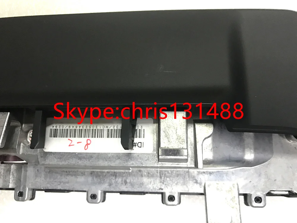 Оригинальный дисплей ЖК-монитор CHIMEI INNOLUX BM 9296939 02 10,25-дюймовый для навигации BMW спутникового радио и HDD.