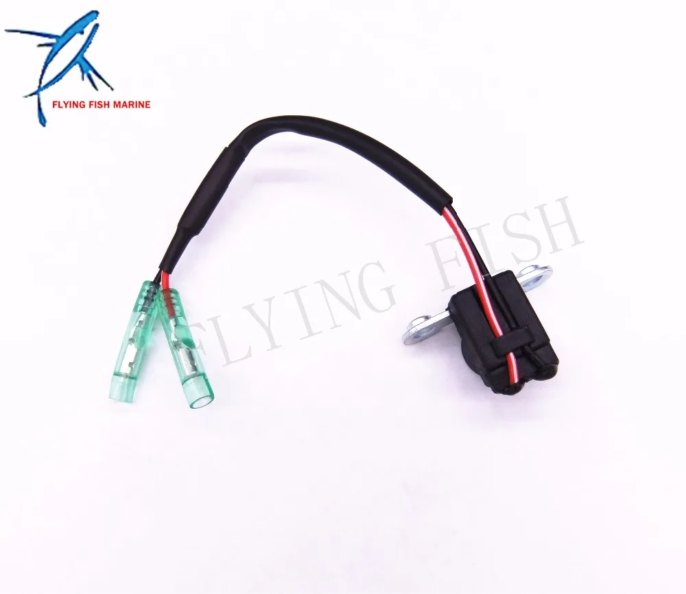 Катушка двигателя лодки Pulser F15-07000200 для Parsun HDX 4-тактный F9.9 F13.5 F15 подвесной