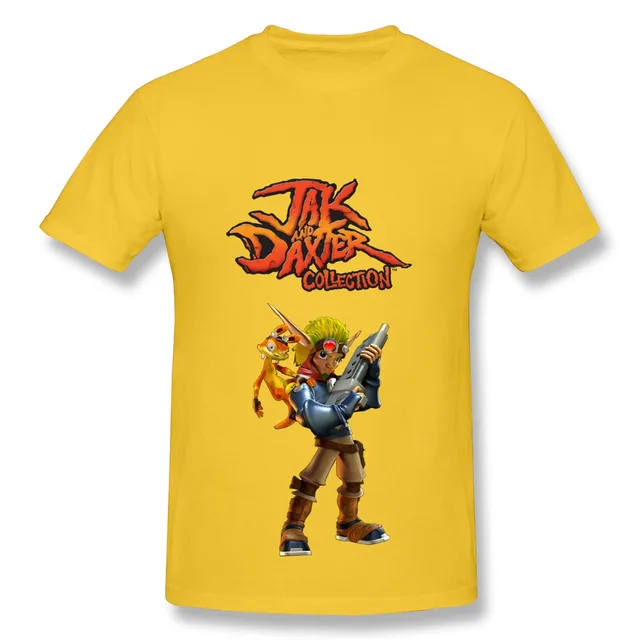 Jak and daxter t shirt Clearance