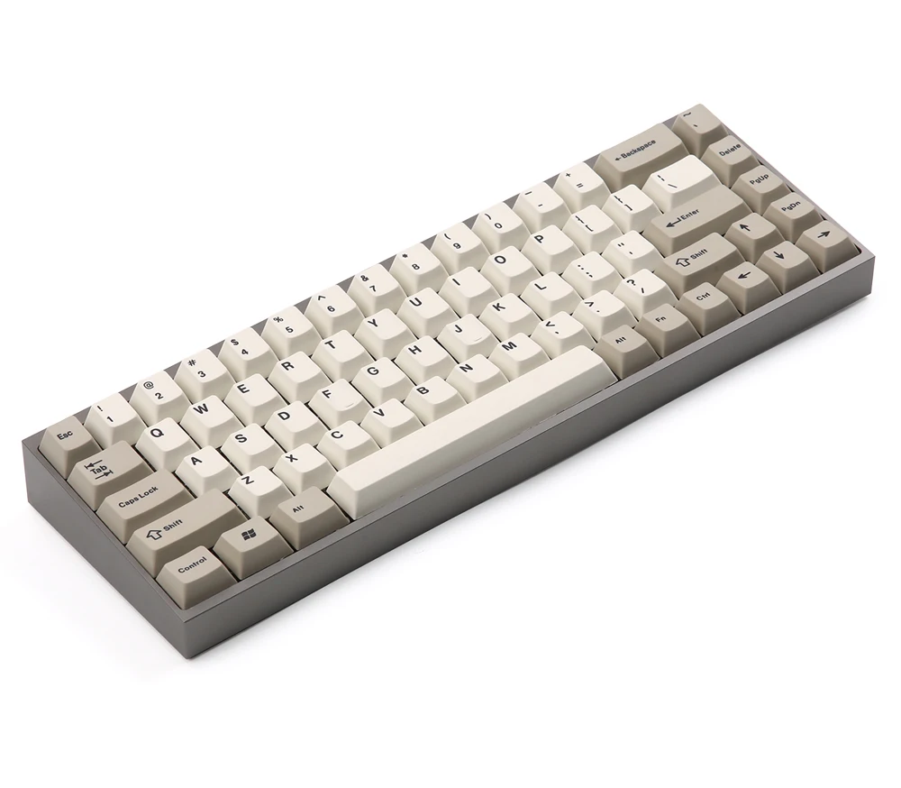TOFU65 пользовательские механическая клавиатура DIY KIT