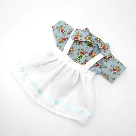 M--358 Кукла Одежда для 43 см игрушка новорожденная кукла аксессуары небесно-голубая футболка шорты повязка для волос и детская соска - Цвет: M--358