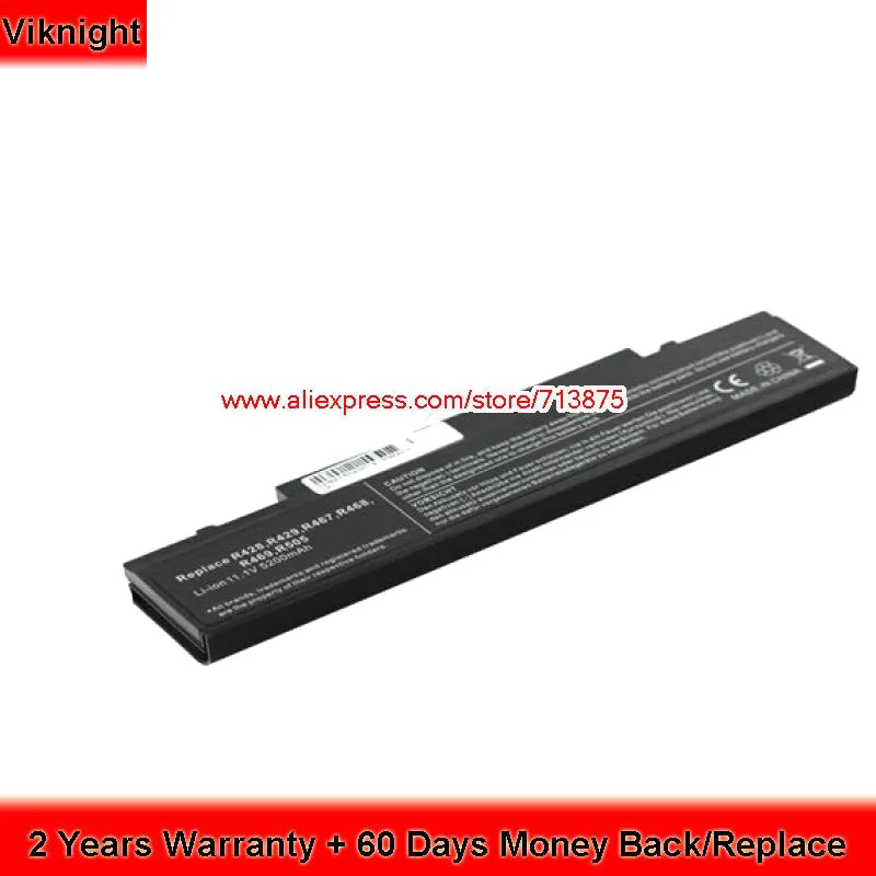 Высокое качество 6 ячеек AA PB9NC6B батарея для SAMSUNG NP R428 R429 R430 R528 RF711 RV511 RV520 PB9NS6W RF511 11 1 V