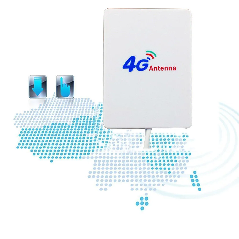 3 м кабель 3g 4G LTE Антенна внешние антенны для huawei zte маршрутизатор модем антенна с