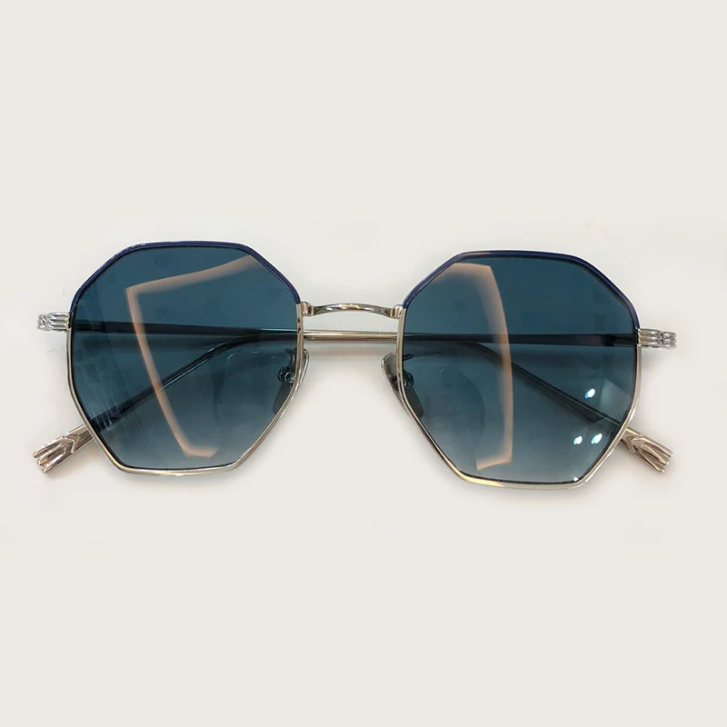 No.2 Sunglasses Новые модные женские солнцезащитные очки, брендовые дизайнерские высококачественные очки Oculos De Sol Feminino, винтажные модные очки с коробкой - Цвет линз: No.2 Sunglasses