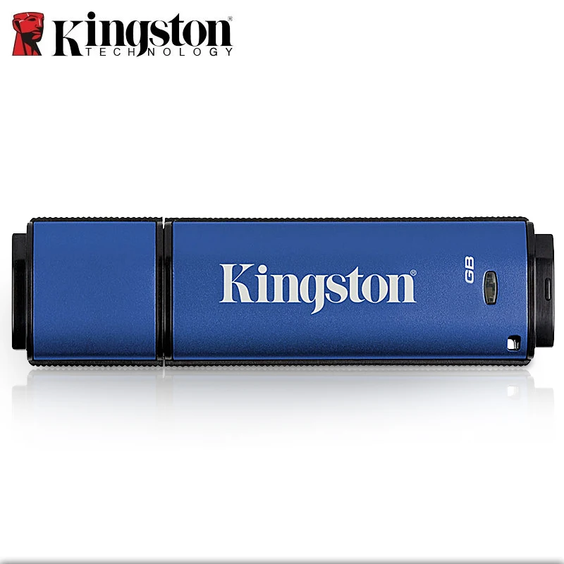 флешка Usb флэш накопитель Kingston 8 ГБ Memory Stick 16 32 Mini Gold flash memoria диск персональный