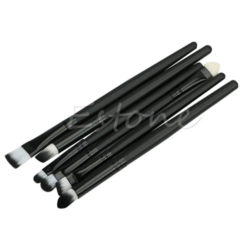 6 шт. набор кистей для макияжа|cosmetic set|brush cosmeticmakeup brush set kit |