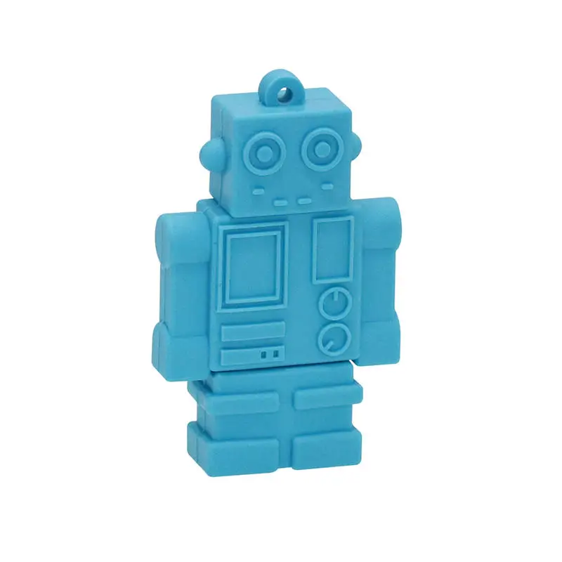 Флеш-диск USB 2 0 робот флэш-накопитель объемом памяти 4 ГБ/8 ГБ/16 ГБ/32G робота из