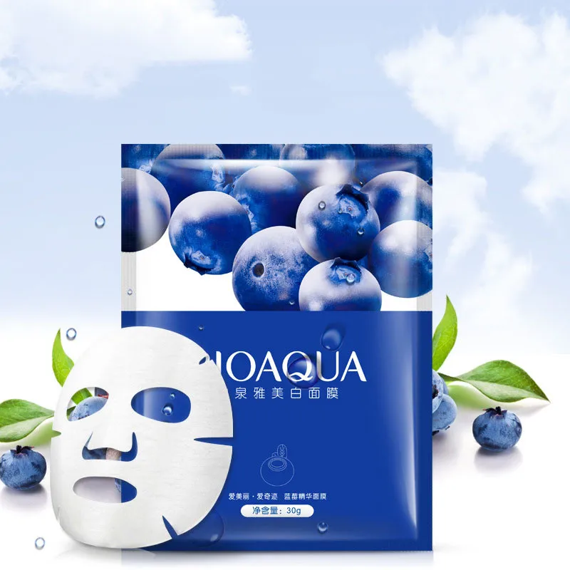 BIOAQUA распродажа уход за кожей тела Уход лицом унисекс маска для лица контроль