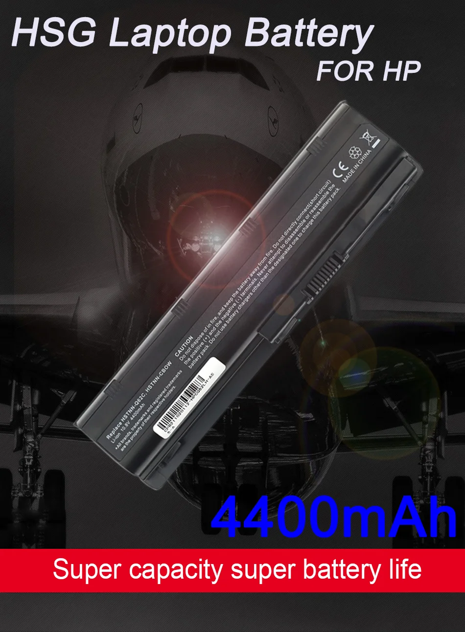 10,8 V ноутбук Батарея для hp павильон DM4 DV3 Dv6-3000 G32 G62 DV5 G56 G72 COMPAQ CQ32 CQ42 CQ56 CQ62 CQ630 CQ72 MU06
