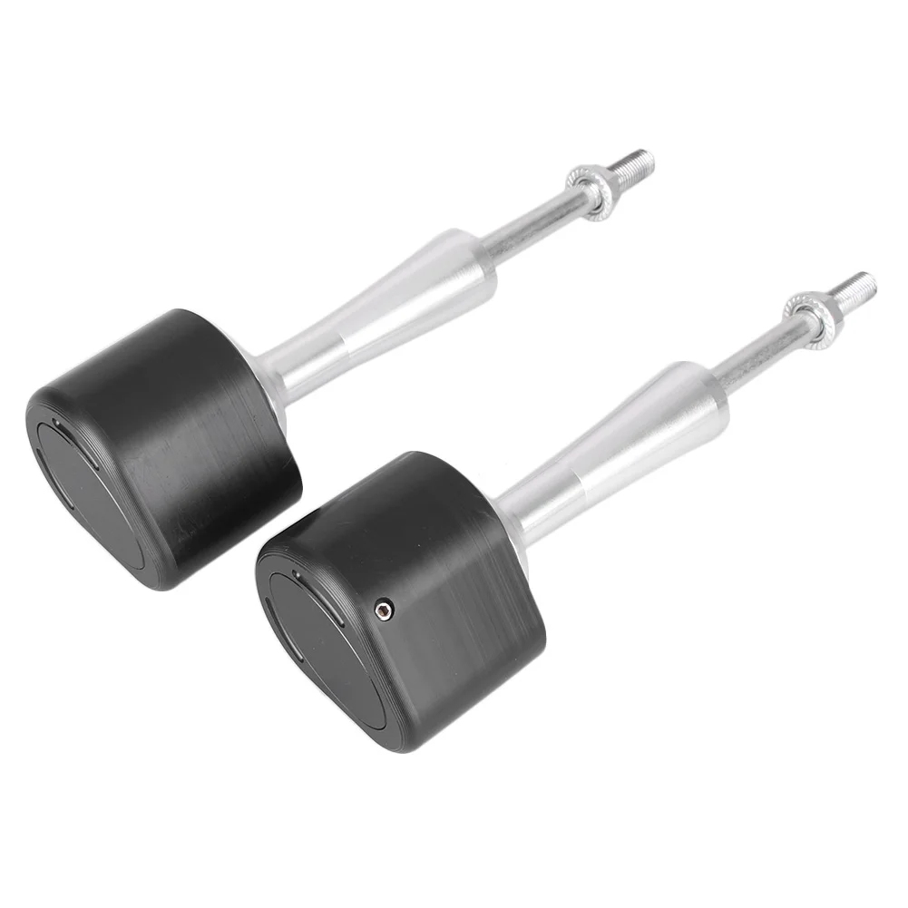 

For Kawasaki Z1000 Frame Slider Crash Pad Protector Guard 2003 2004 2005 2006 Z 1000 Motorbike Parts Aluminum + ABS Plastic