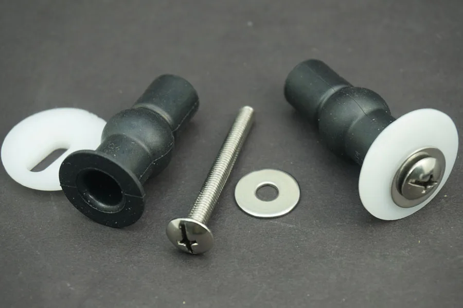 1 набор универсальных петель для унитаза comode крышка винта Гайка глухих отверстий