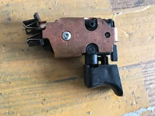 Для DeWalt Trigger uesd Switch 152398 12 DC988/987/759 DC385 MARQUARDT 25A 18VDC|Выключатели| |