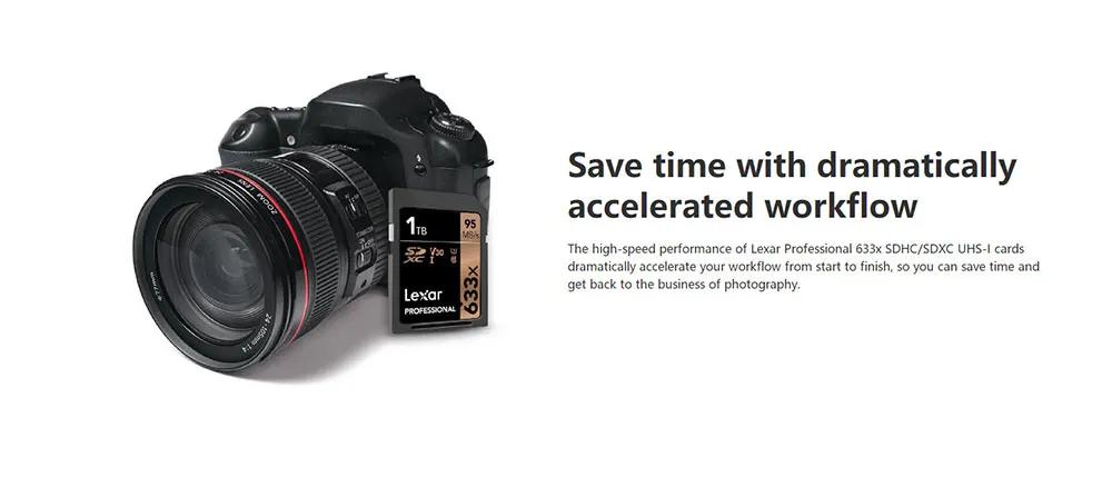 Скидка 50%! Lexar 95 м/с 256 ГБ 512 ГБ профессиональная SD SDXC карта U3 64G 32G 16G SDHC C10 633X карта памяти для цифровой SLR/HD камеры