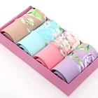 Трусы женские хлопковые, 4 шт.лот, M-4XL