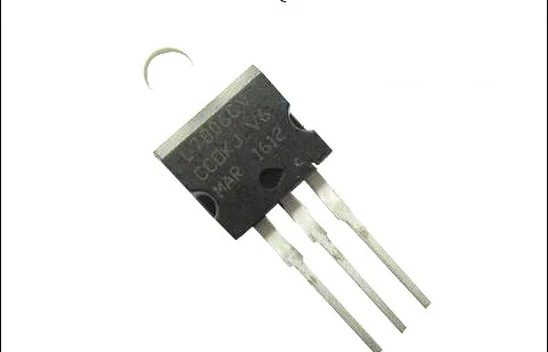 10 шт./лот Новый L7806CV L7806 7806 LM7806 KA7806 MC7806 TO-220 | Электроника